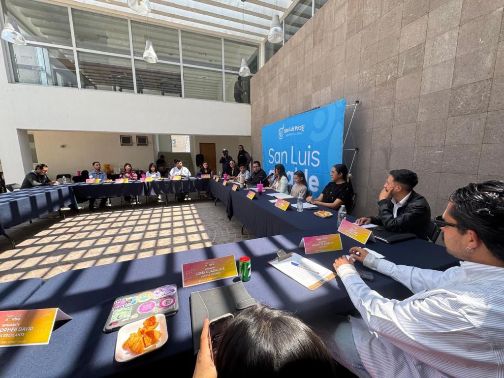 Gobierno Municipal impulsa la participación juvenil en coordinación con el Cabildo&nbsp;Infantil