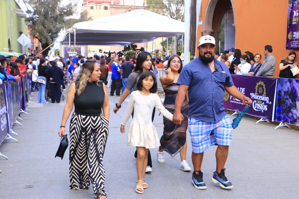 SEMANA SANTA EN VILLA DE POZOS: TRADICIÓN QUE TRASCIENDE FRONTERAS