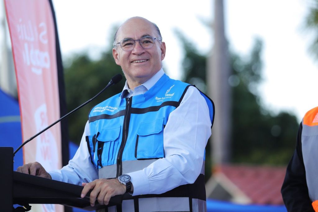 Gobierno de la Capital intensifica rehabilitación de&nbsp;calles