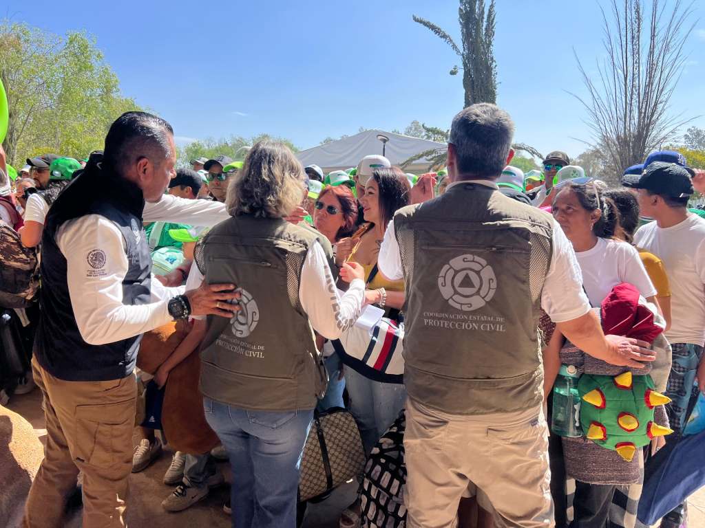 GOBIERNO ESTATAL GARANTIZA SALDO BLANCO EN SEMANA&nbsp;MAYOR