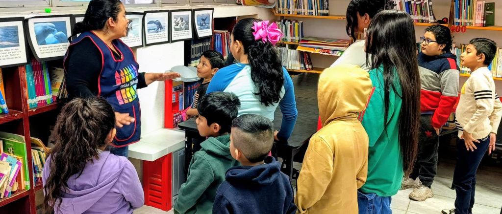 Gobierno de San Luis Capital impulsa la lectura infantil con talleres recreativos en bibliotecas&nbsp;públicas