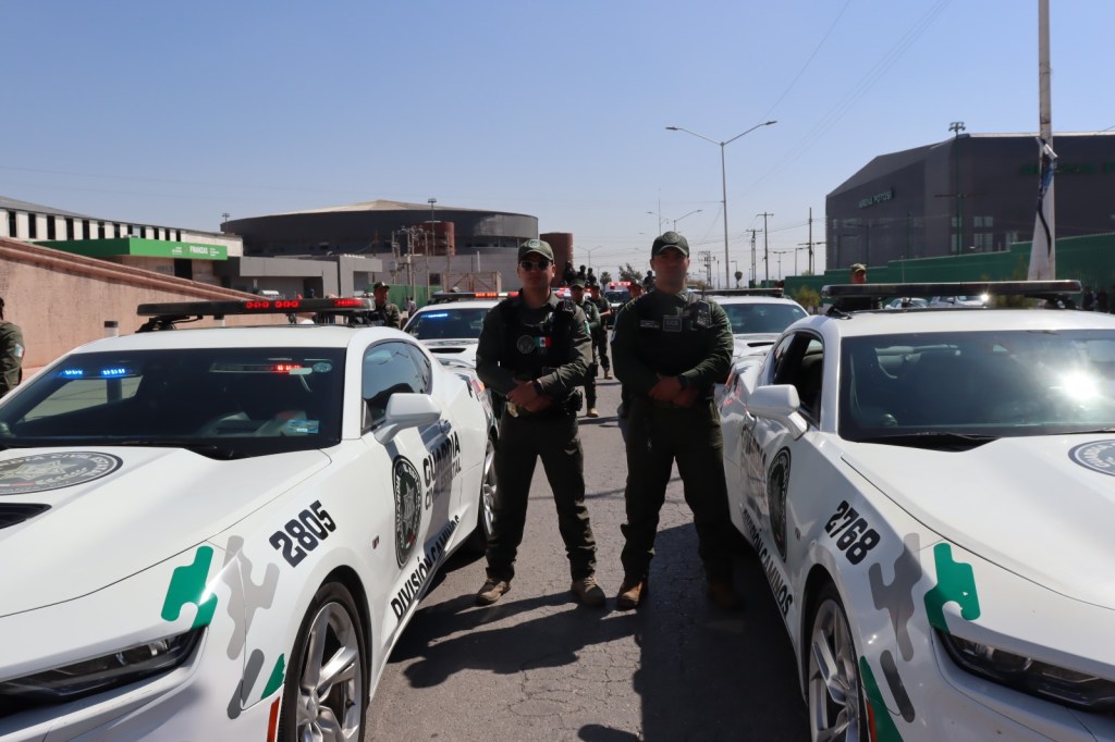 GOBIERNO ESTATAL FORTALECE LA SEGURIDAD CON INVERSIÓN HISTÓRICA DE 390&nbsp;MDP