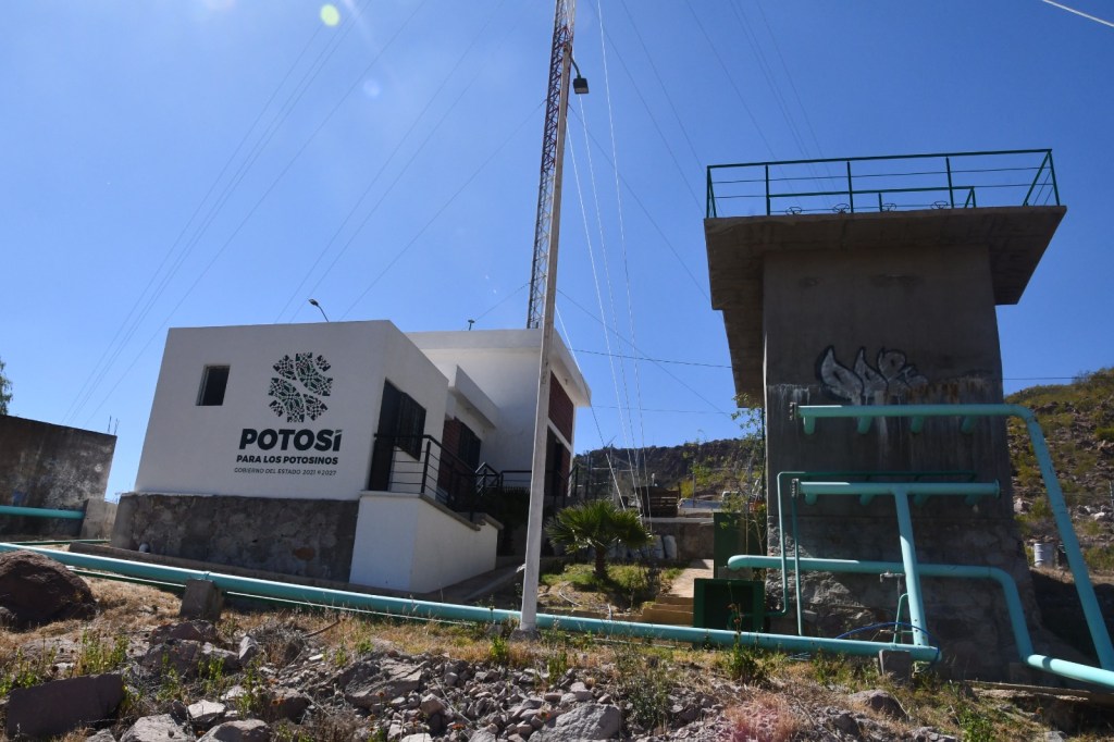ESTADO BRINDA MANTENIMIENTO AL SISTEMA DE AGUA EN&nbsp;ESCALERILLAS
