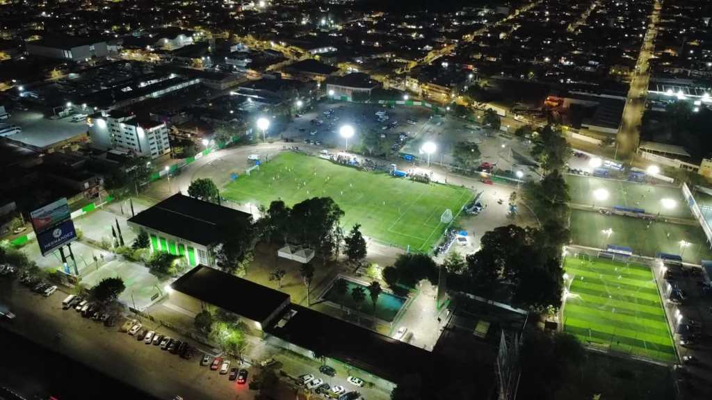 GOBIERNO ESTATAL IMPULSA TALENTO COMO SEDE DE LA COPA ATLETI&nbsp;2026