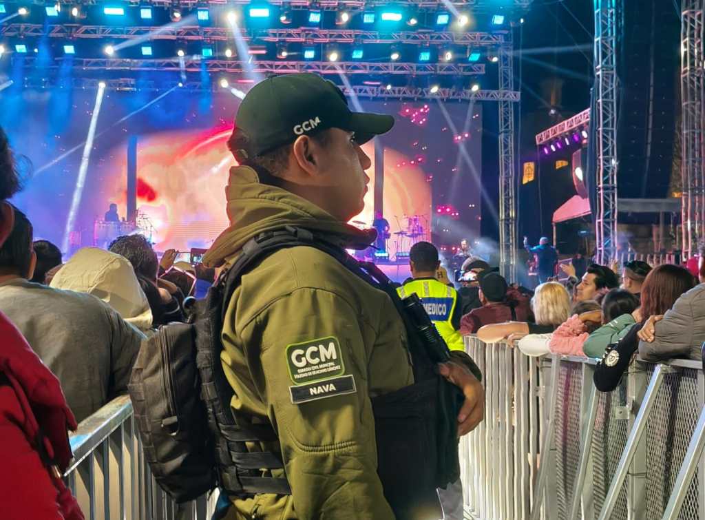 FENAE 2026 SIGUE GARANTIZANDO ORDEN Y SEGURIDAD CON PLAN OPERATIVO DE LA GUARDIA&nbsp;CIVIL