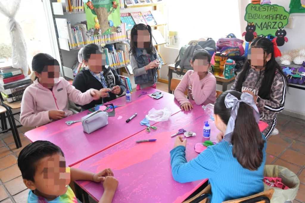 DIF DE SOLEDAD FORTALECE LA CONVIVENCIA Y DESARROLLO INFANTIL CON ACTIVIDADES DE&nbsp;PASCUA