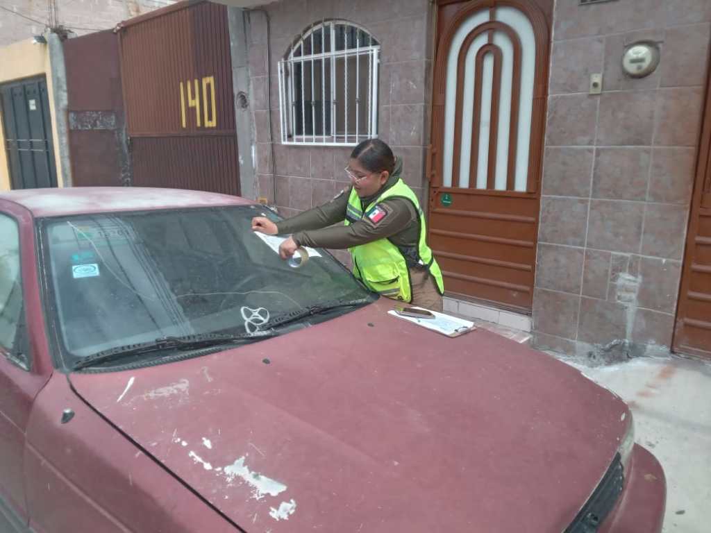 AVANZAN ACCIONES PARA LIBERAR ESPACIOS PÚBLICOS EN VILLA DE&nbsp;POZOS