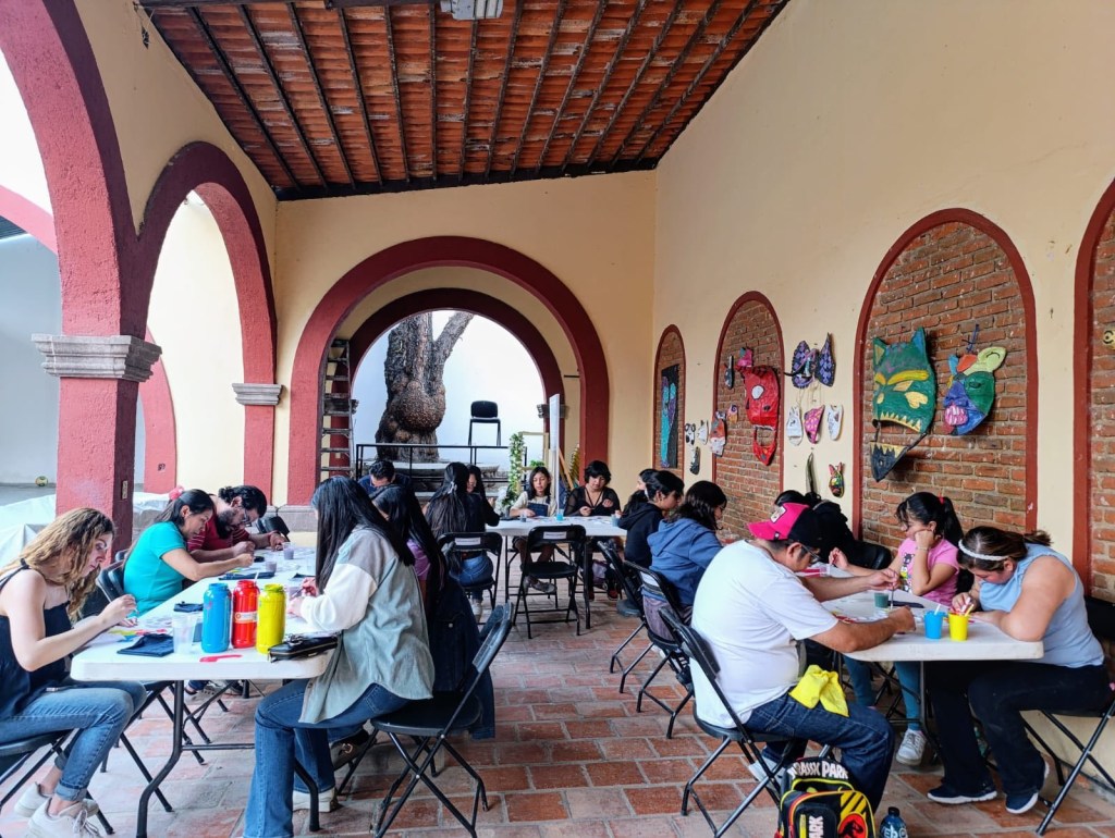 ARTE Y CULTURA TOMAN FUERZA EN VILLA DE&nbsp;POZOS