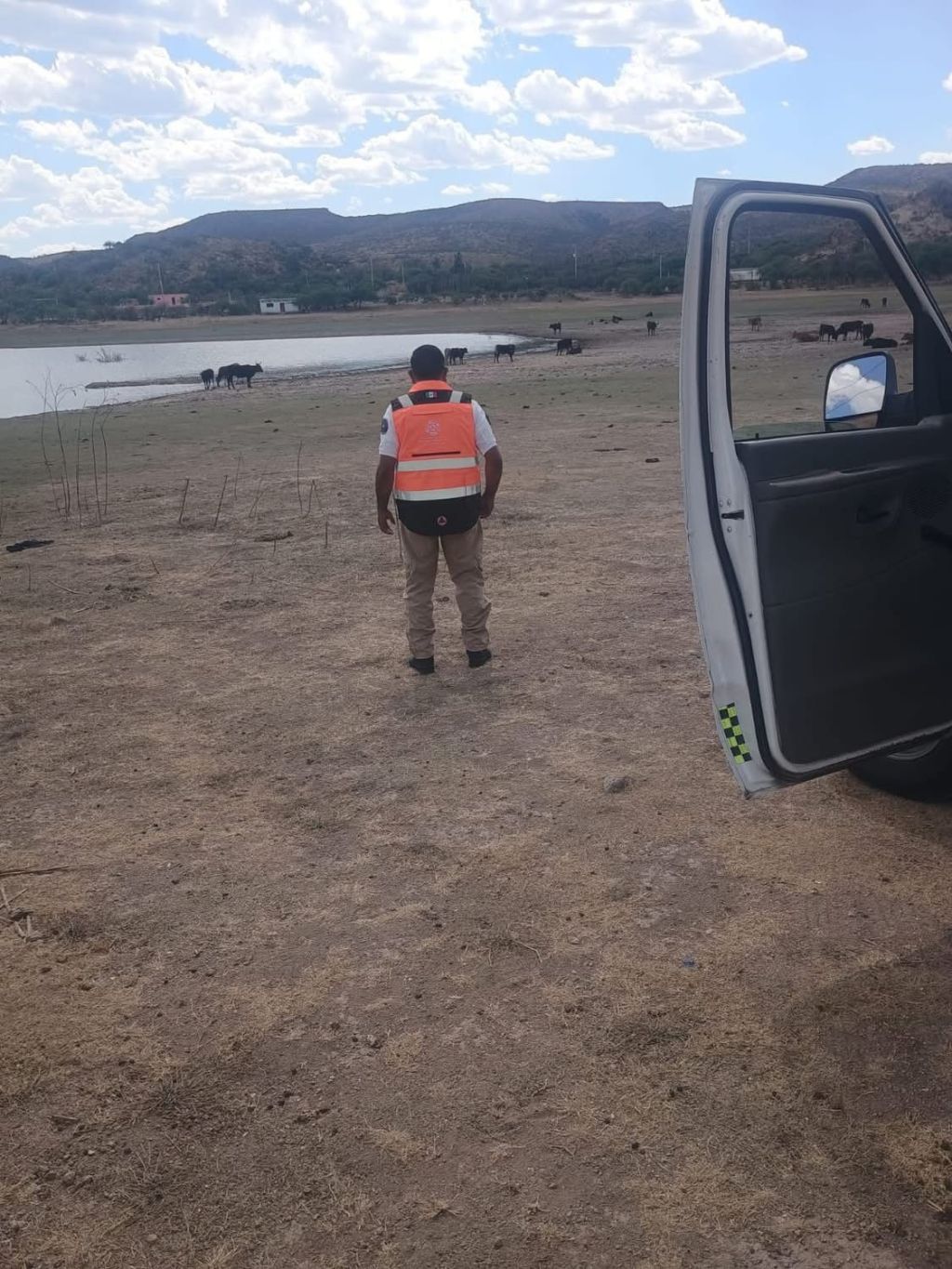 Protección Civil de Bocas redobla la vigilancia en las presas de la&nbsp;Delegación