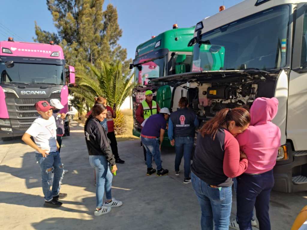 ESTADO IMPULSA FORMACIÓN DE OPERADORES DE QUINTA&nbsp;RUEDA