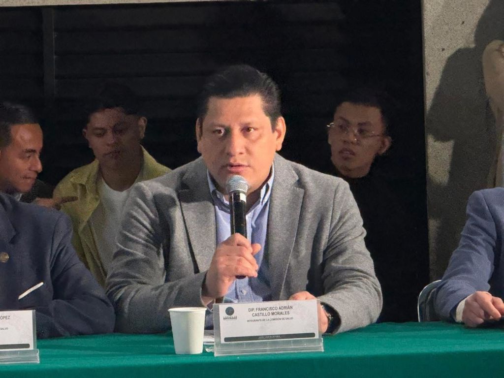 Sistema Universal de Salud traerá atención más cercana, rápida y sin barreras para las y los potosinos: Dip. Francisco Castillo