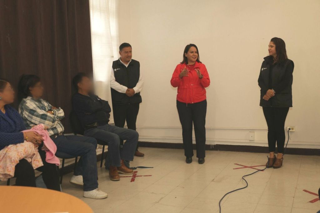 Impulsa DIF Municipal taller “Reinventando Nuestra&nbsp;Historia”