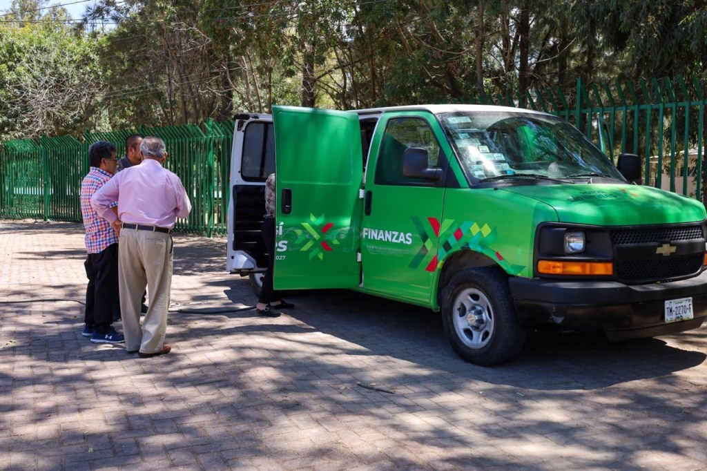 ESTADO ACERCA TRÁMITES VEHICULARES AL PARQUE TANGAMANGA&nbsp;I