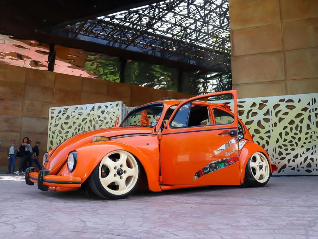 SAN LUIS IMPULSA EVENTOS FAMILIARES CON LA FIESTA VOLKS&nbsp;GIRLS