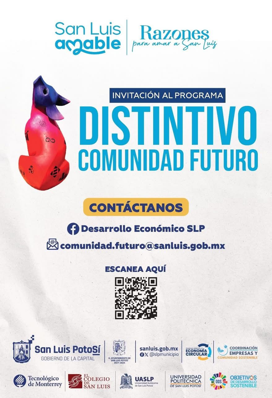 Gobierno de la Capital invita a empresas a obtener el distintivo Comunidad&nbsp;Futuro