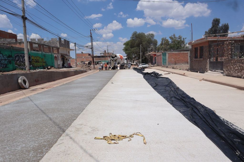 PROLONGACIÓN MOCTEZUMA REGISTRA AVANCES EN SU&nbsp;MODERNIZACIÓN