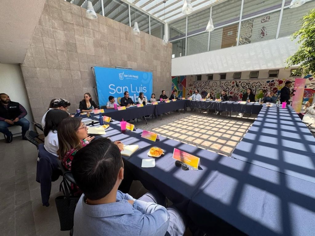 Impulsa Consejo Municipal de la Juventud y Cabildo Infantil políticas públicas a favor de SLP