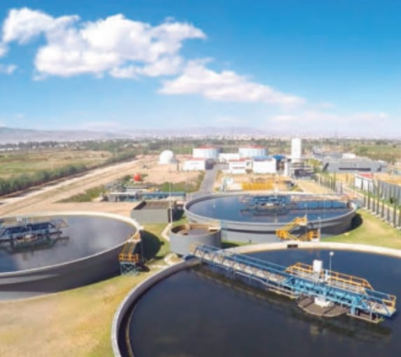 INTERAPAS ADEUDA 284.4 MDP POR SANEAMIENTO DE LA PLANTA DE AGUAS RESIDUALES TANQUE TENORIO