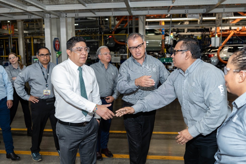 SAN LUIS POTOSÍ CONSOLIDA SU LIDERAZGO INDUSTRIAL CON CIFRAS RÉCORD EN 2025