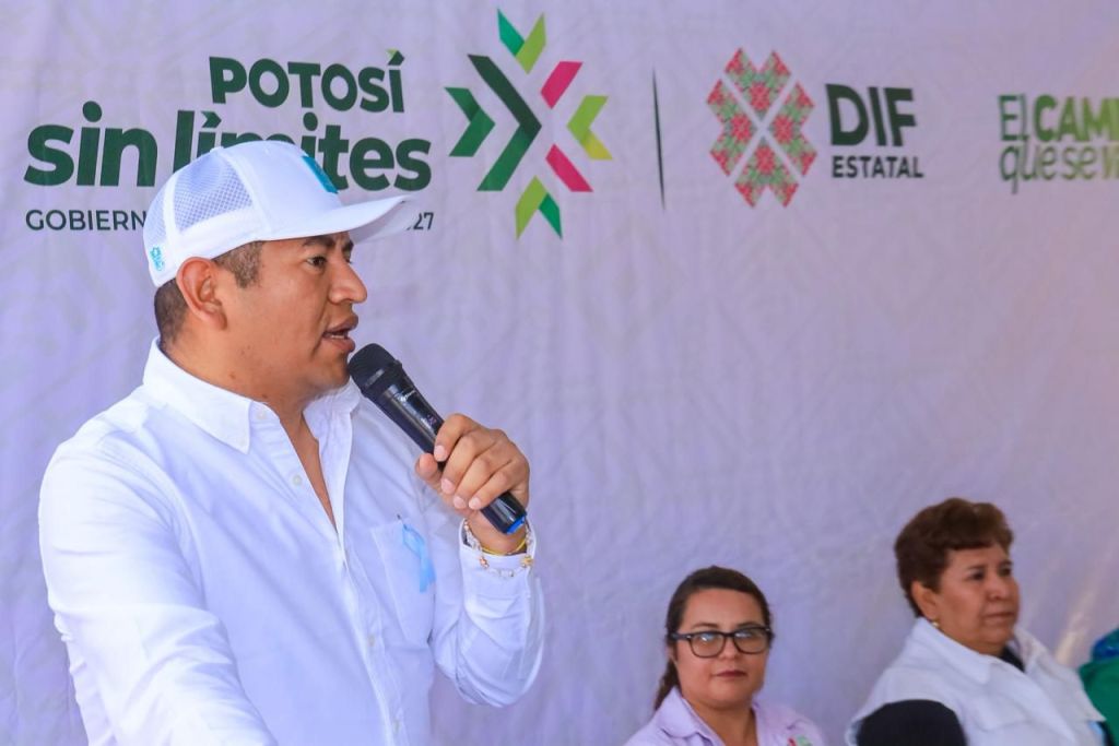 INAUGURAN CENTRO DE DESARROLLO COMUNITARIO DIF EN VILLA DE&nbsp;REYES
