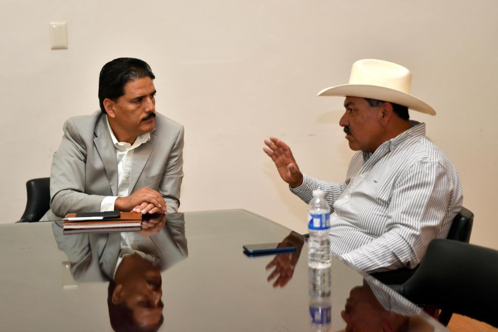 GESTIÓN DEL ESTADO IMPULSA A PRODUCTORES DE FRIJOL EN VILLA DE ARRIAGA