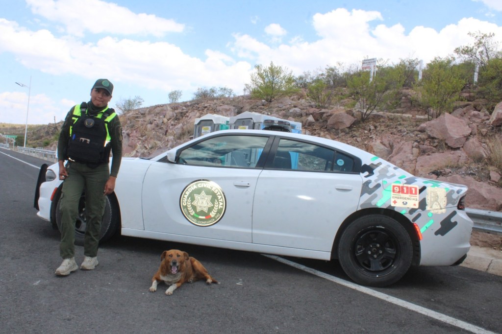 GOBIERNO ESTATAL BRINDA SEGUNDA OPORTUNIDAD A LOMITOS EN LA GUARDIA CIVIL