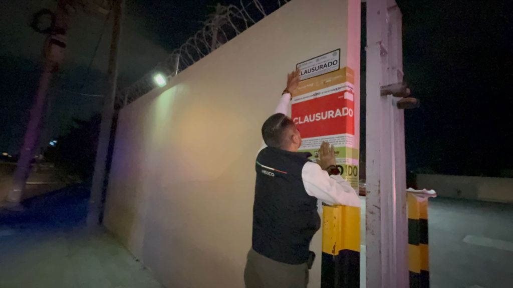 CONTROL TOTAL DE INCENDIO EN ZONA&nbsp;INDUSTRIAL