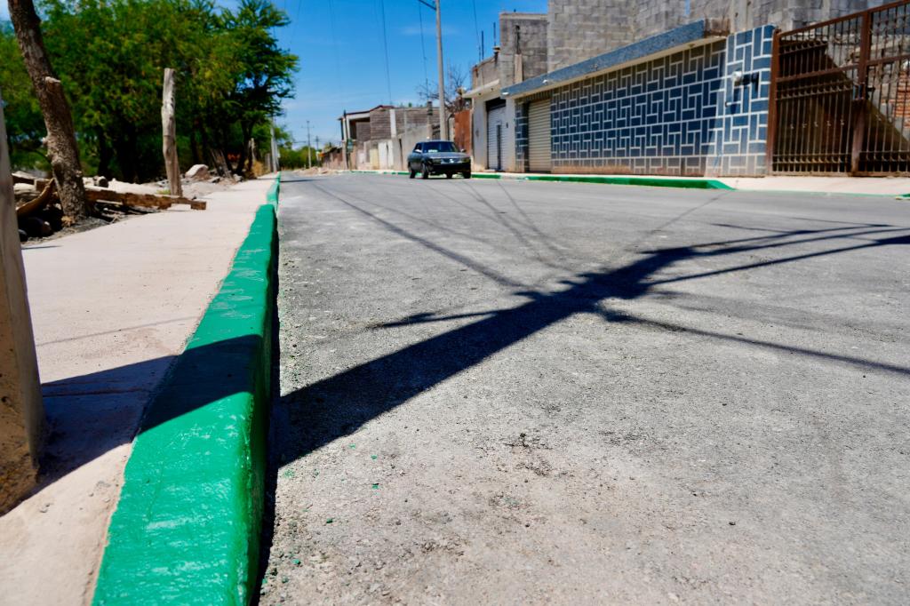 AVANZA LA INFRAESTRUCTURA VIAL EN LA COMUNIDAD DE SANTA RITA