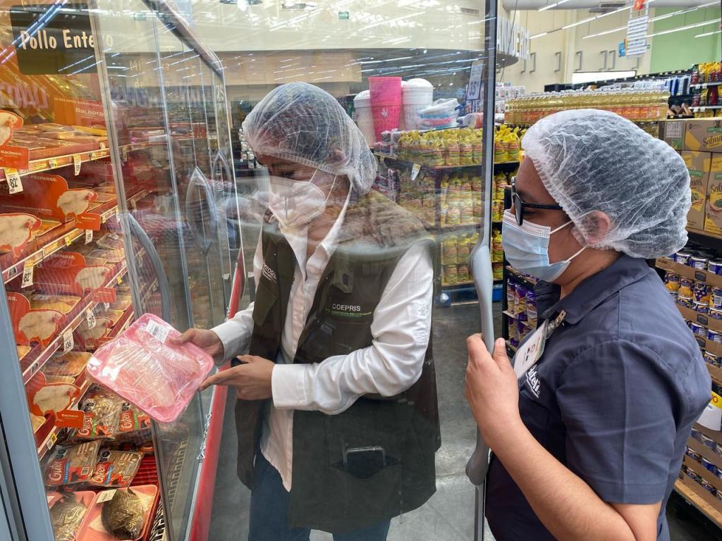 GOBIERNO ESTATAL REFUERZA ACCIONES CONTRA FRAUDES EN INSPECCIONES&nbsp;SANITARIAS