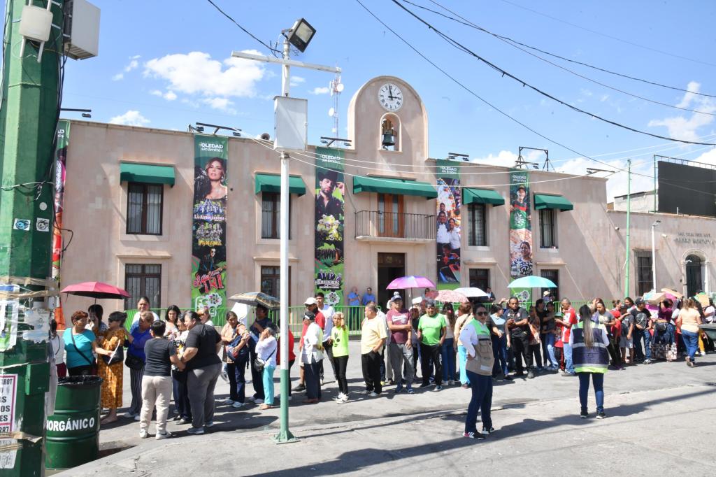 FIESTA, TRADICIÓN Y COMIDA GRATIS: SOLEDAD CELEBRA SU RIQUEZA CULINARIA CON “DÍA DE LA&nbsp;ENCHILADA”