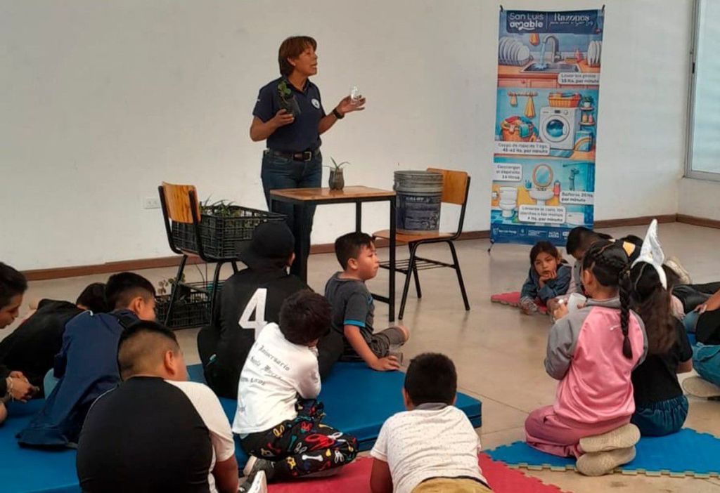 Concientización ambiental se extiende a los Centros Municipales de Desarrollo y&nbsp;Aprendizaje