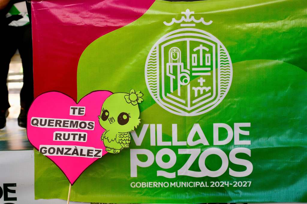 INICIA EN VILLA DE POZOS CONSTRUCCIÓN HISTÓRICA DE LA PRIMERA UNIDAD BÁSICA DE REHABILITACIÓN
