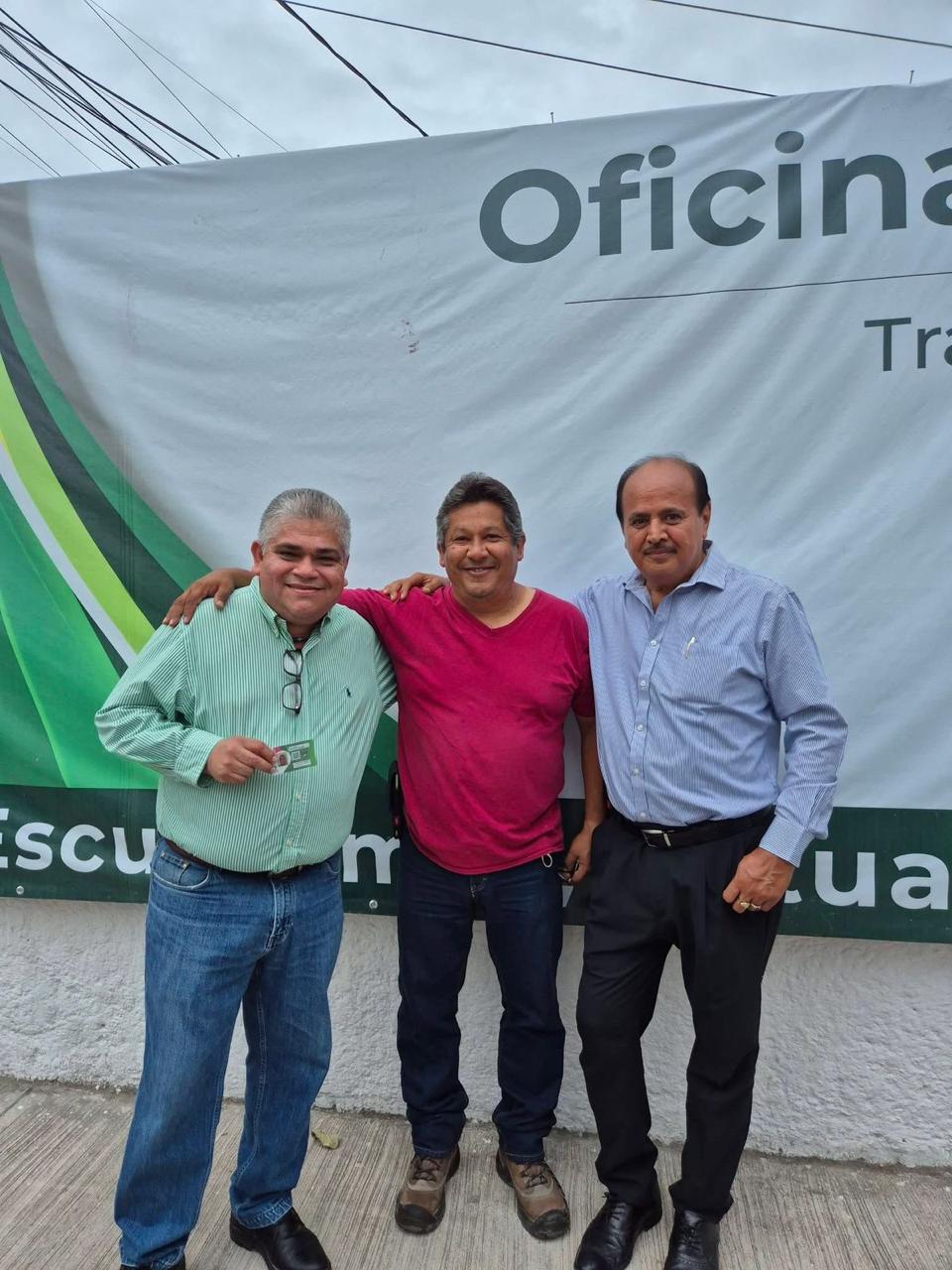 Se fortalece el Partido Verde en San Luis Potosí con la incorporación de Luis Ángel Contreras Malibrán