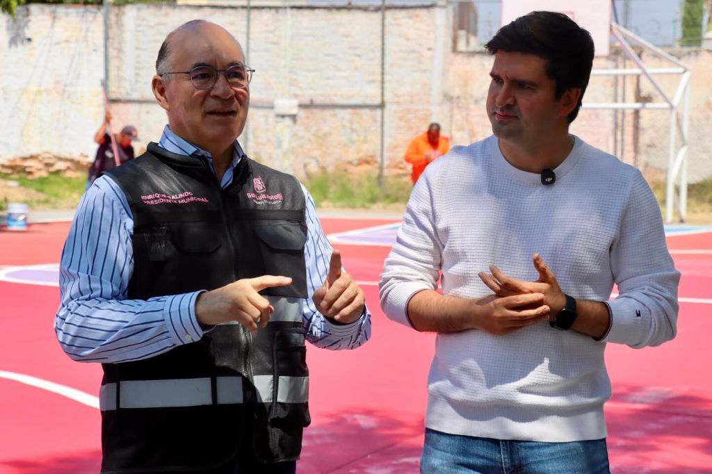 Rumbo al Mundial 2026, Alcalde Galindo intensifica regeneración de&nbsp;canchas
