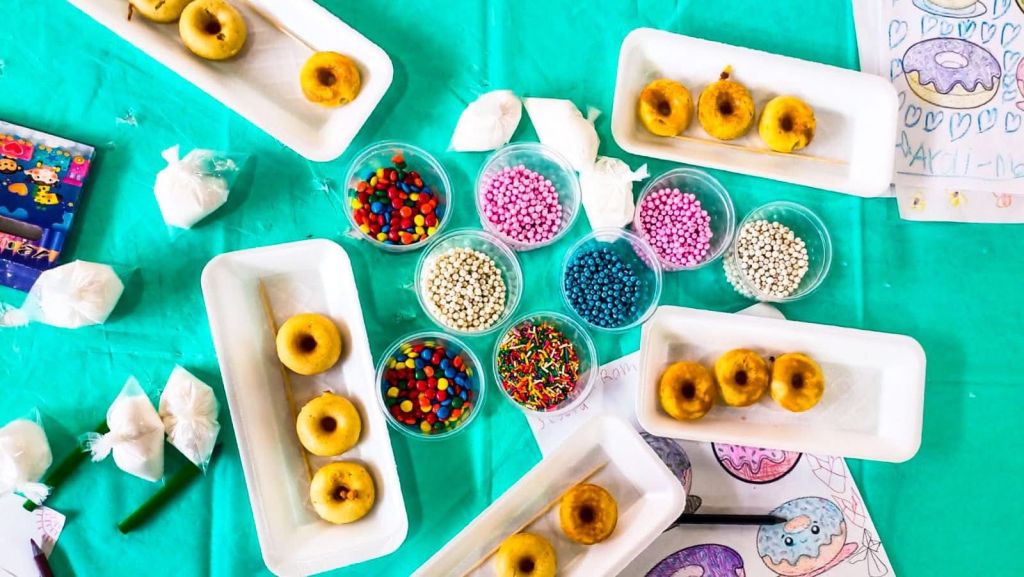 SEMANA INFANTIL TODO UN ÉXITO EN VILLA DE REYES