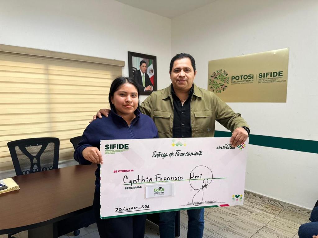 SAN LUIS IMPULSA A EMPRENDEDORES CON CRÉDITOS Y CAPACITACIÓN EN LAS CUATRO&nbsp;REGIONES