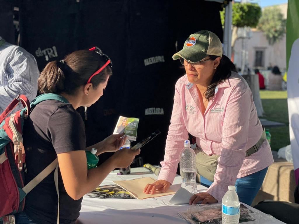 SAN LUIS IMPULSA CAPACITACIÓN LABORAL EN LA FENAE 2026