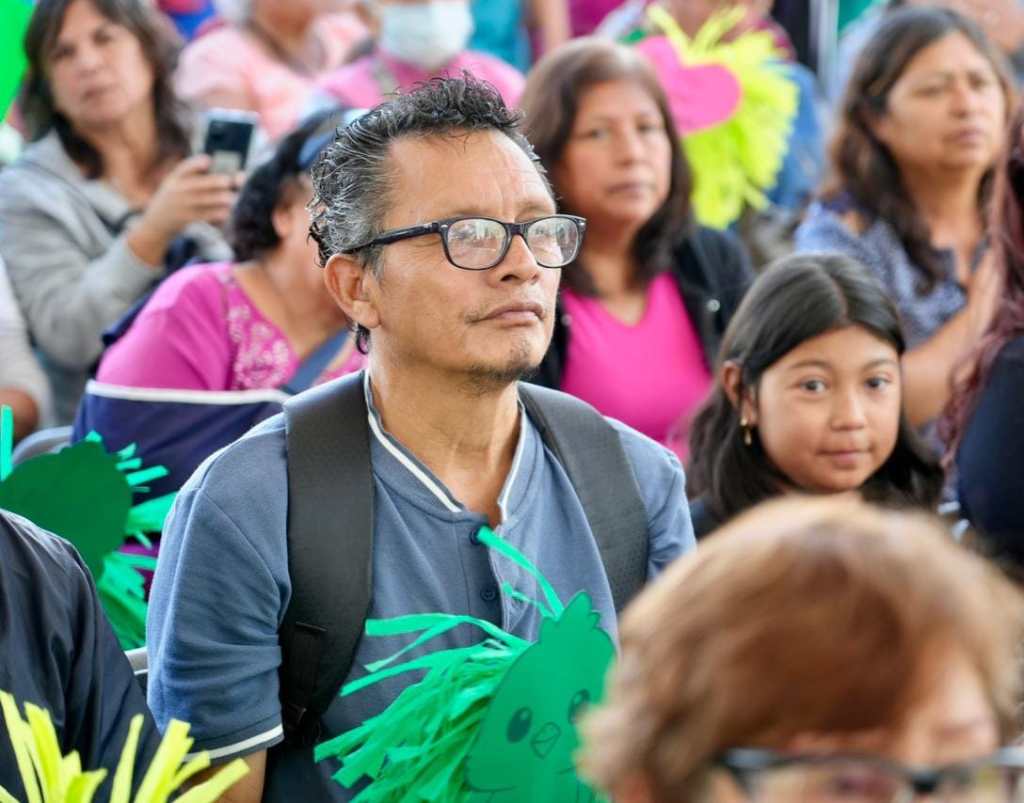 FAMILIAS DE VILLA DE POZOS CELEBRAN NUEVA&nbsp;UBR