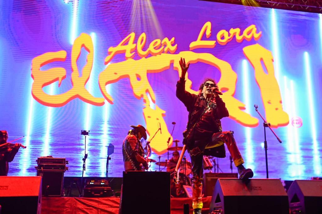 JUAN MANUEL NAVARRO DESTACA ÉXITO ROTUNDO DE LA FENAE 2026; SE CONSOLIDA COMO EL MEJOR EVENTO FAMILIAR DE SAN LUIS 