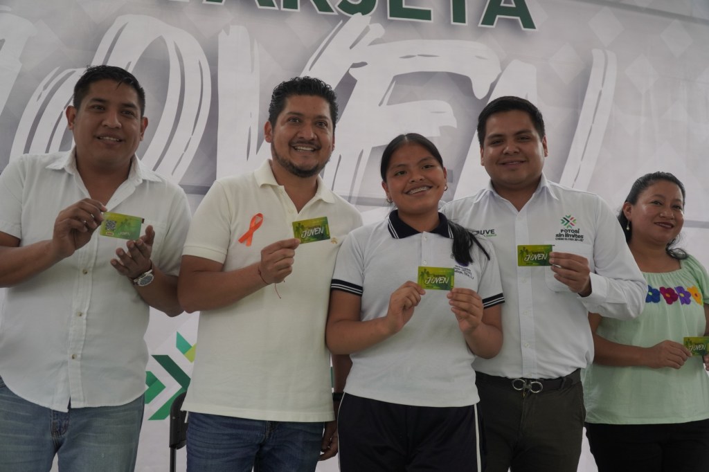 ESTADO ACERCA PROGRAMAS A LA JUVENTUD EN LA REGIÓN MEDIA