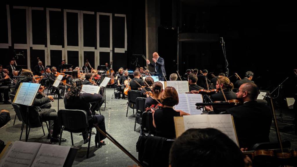 GOBIERNO ESTATAL CELEBRA 40 AÑOS DE LA ESCUELA DE&nbsp;MÚSICA