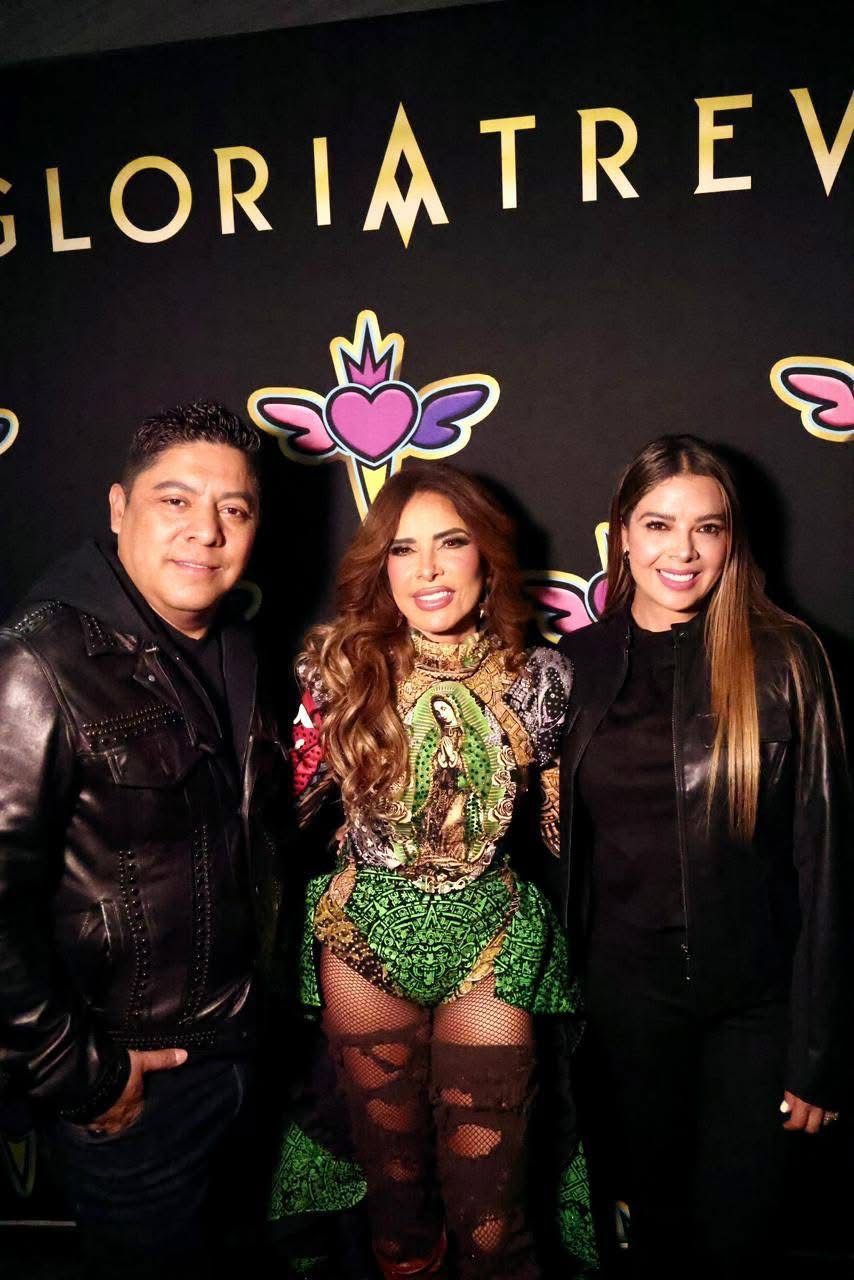 GLORIA TREVI ESTARÁ EN LA FENAPO 2026