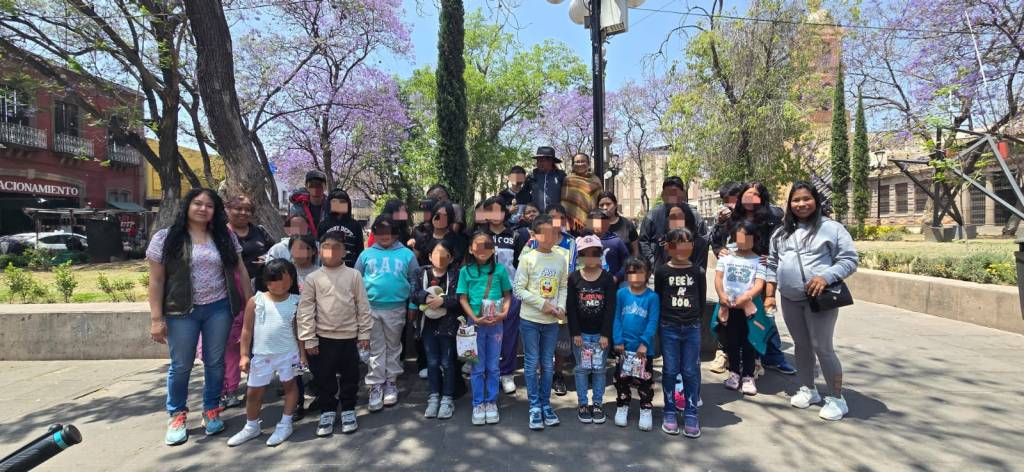 ESTADO IMPULSA ACTIVIDADES CULTURALES PARA LA NIÑEZ DE PUEBLOS&nbsp;ORIGINARIOS