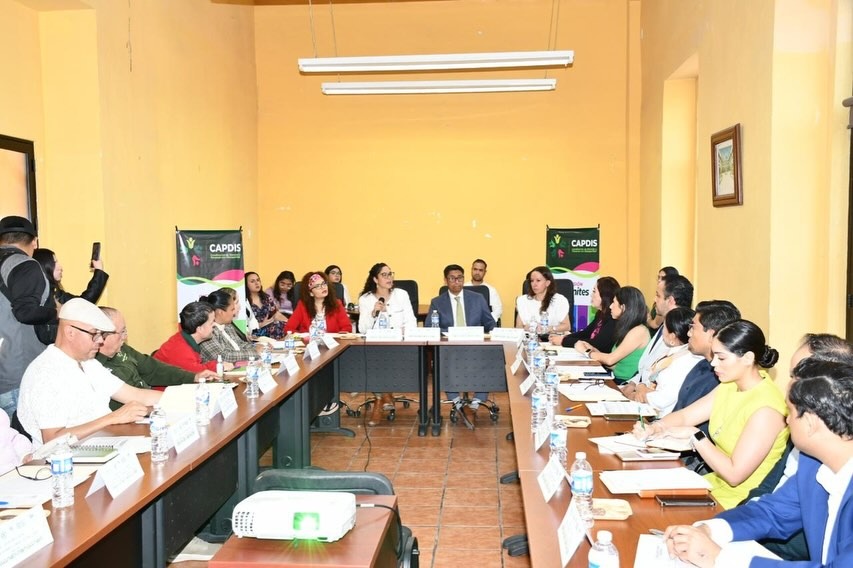 SAN LUIS FORTALECE ATENCIÓN INTEGRAL A PERSONAS CON&nbsp;DISCAPACIDAD