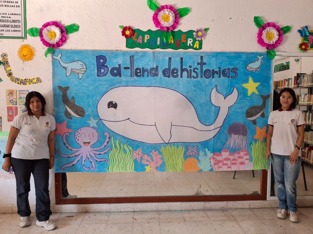 GOBIERNO ESTATAL FORTALECE HÁBITO DE LECTURA CON TALLERES EN BIBLIOTECAS