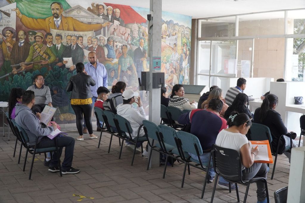 GOBIERNO ESTATAL IMPULSA EMPLEO JUVENIL CON OPORTUNIDADES REALES