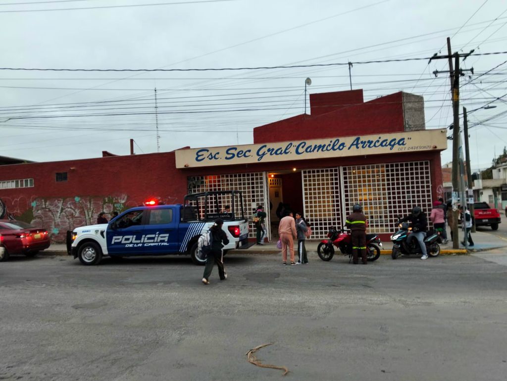 Policía de la Capital activará operativo por regreso a&nbsp;clases