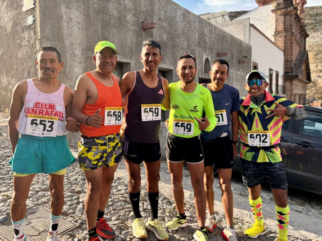 REAL DE CATORCE SE CONVIRTIÓ EN UNA FIESTA CON SERIAL RUTAS Y PUEBLOS&nbsp;MÁGICOS