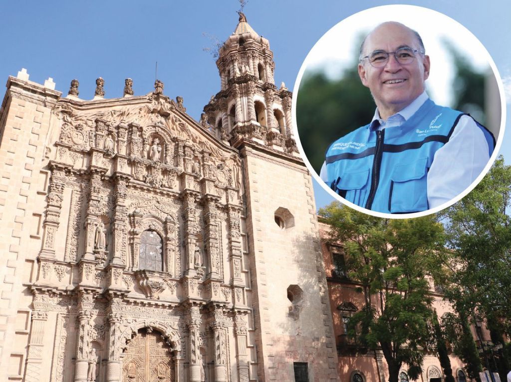 Galindo logra inversión adicional del Gobierno Federal para el Templo del&nbsp;Carmen