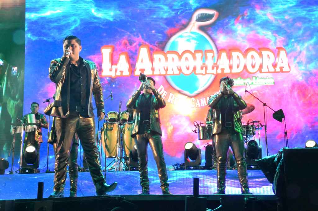 ARROLLADORA NOCHE DE CLAUSURA SE VIVIÓ EN LA MÁXIMA FIESTA SOLEDENSE: FENAE&nbsp;2026
